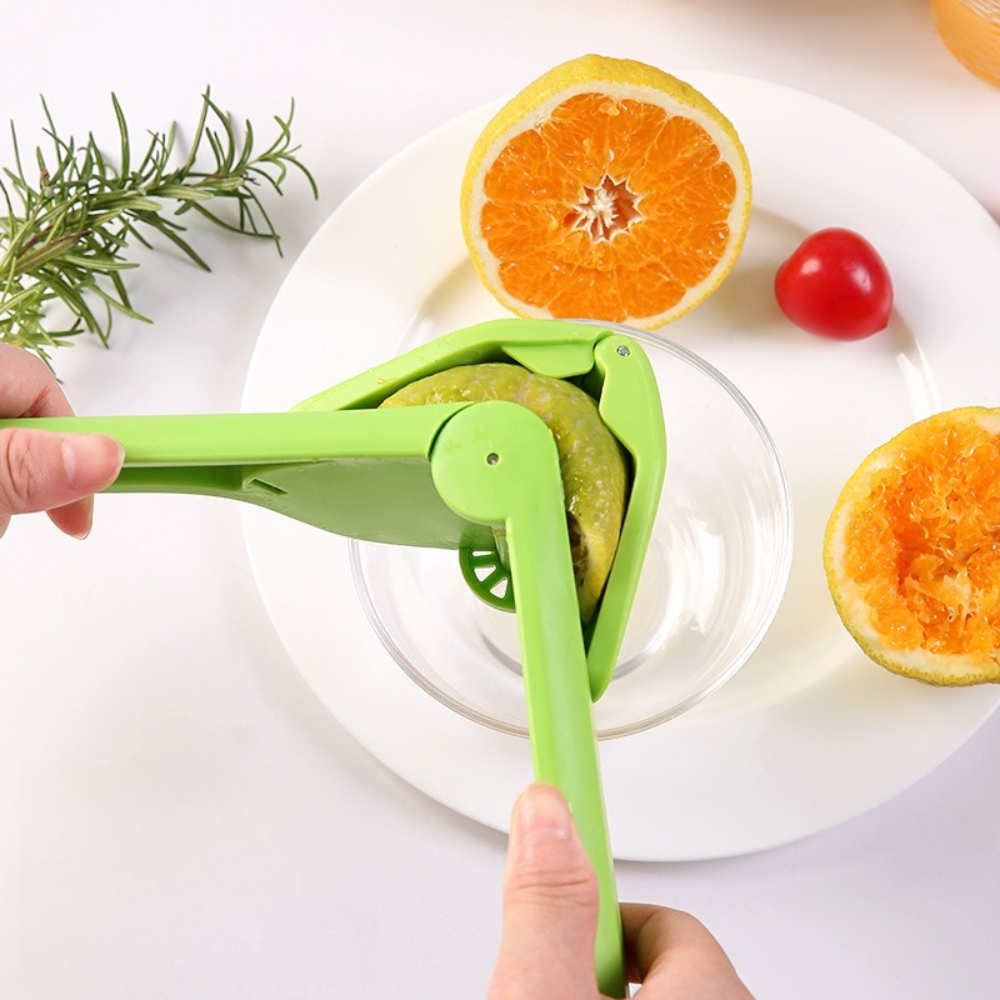 Manual Lemon Fruit Juicer Easy - Kitchen Gadgets Juicer ulasan dan harga