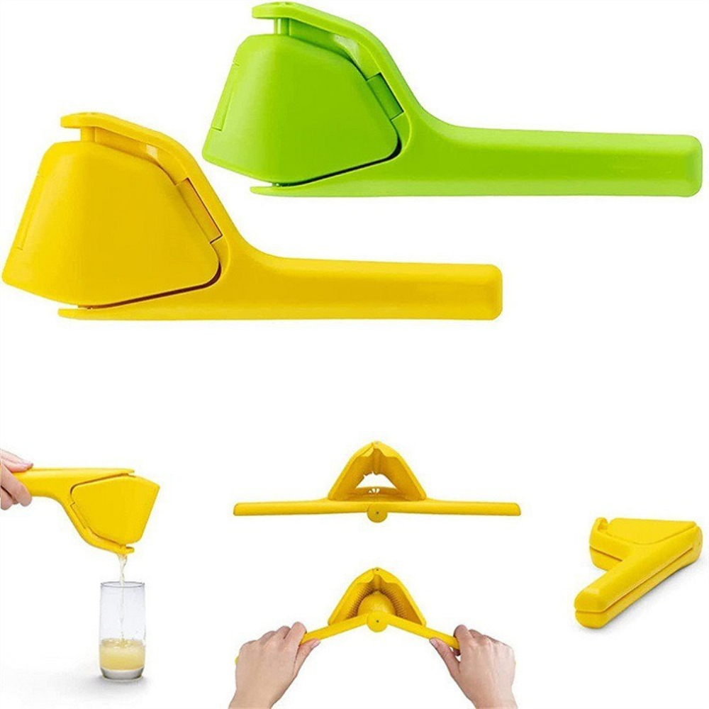 Manual Lemon Fruit Juicer Easy - Kitchen Gadgets Juicer ulasan dan harga