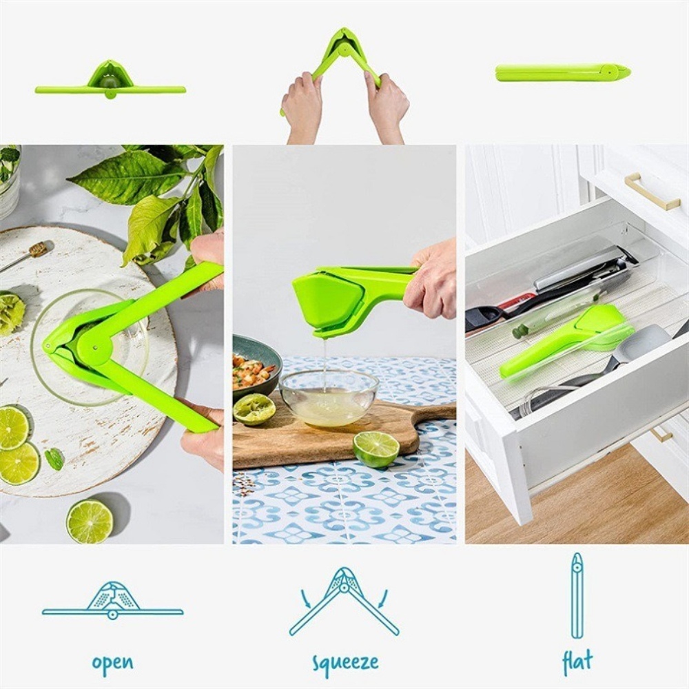 Manual Lemon Fruit Juicer Easy - Kitchen Gadgets Juicer ulasan dan harga